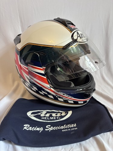 Arai chaser union flag - v,,