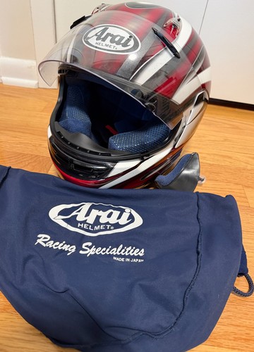 Arai signet motorcycle - arai, signet-gt