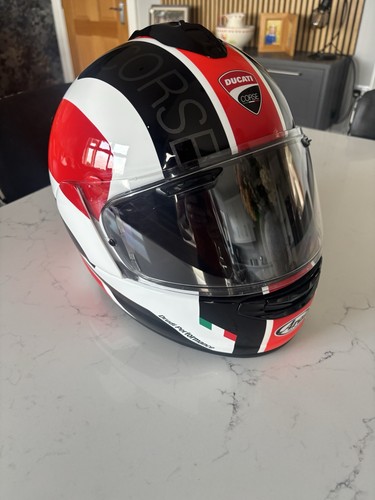 Arai chaser ducati helmet - arai,