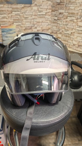 Arai ram helmet snell - arai,