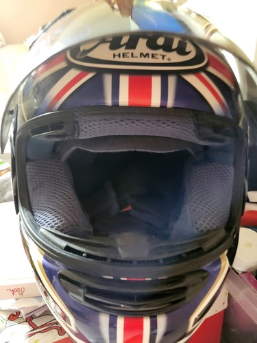Arai viper helmet - arai, gt