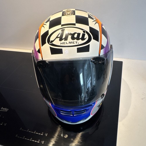 Highly collectible arai - highly,