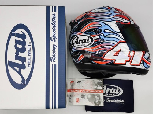 Arai haga3 full face - rx-7, rv