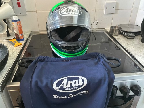 Arai chaser - chaser, x