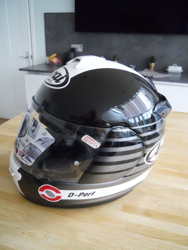 Arai chaser page silver - arai,