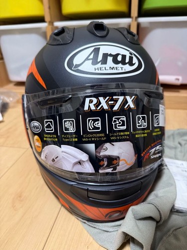 Arai grenade full face - arai,