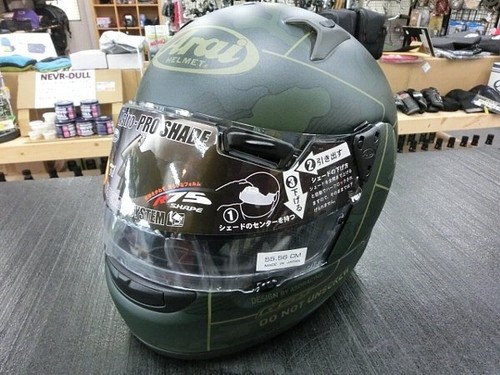 Arai astro full - ps, face