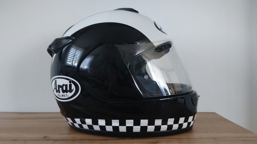 Arai chaser phil read wsbk - read,
