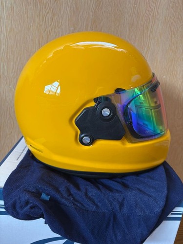 Arai full face - face, helmet