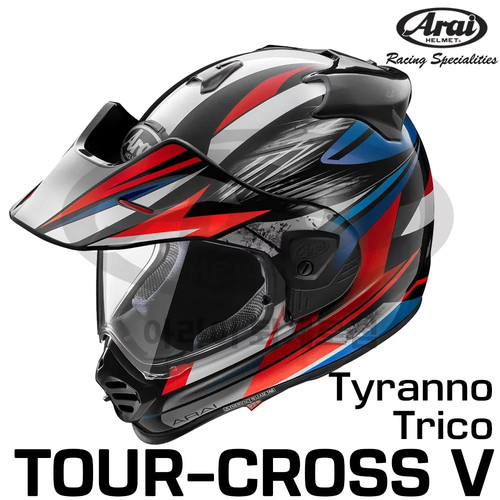 Arai japan tour - arai, tour-cross