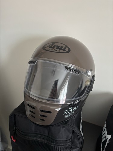 Full face helmet - full,