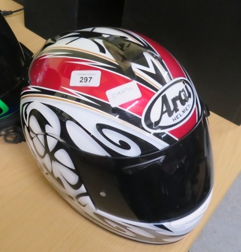 Arai chaser helmet - arai,