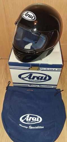 Arai rapide full face - 3,