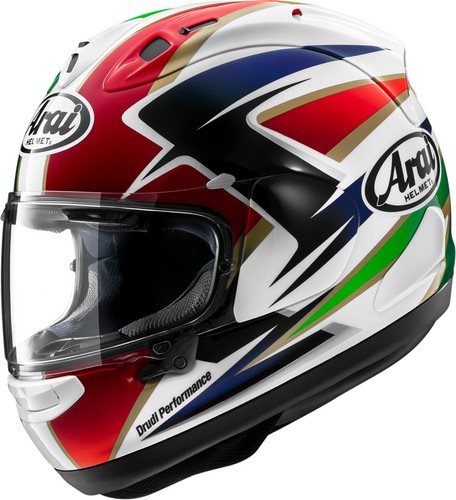 Arai corsair cadalora - arai, corsair-x