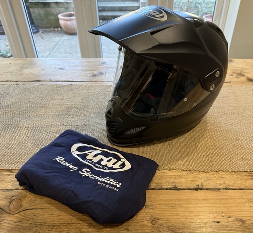 Arai tour matte - arai, black