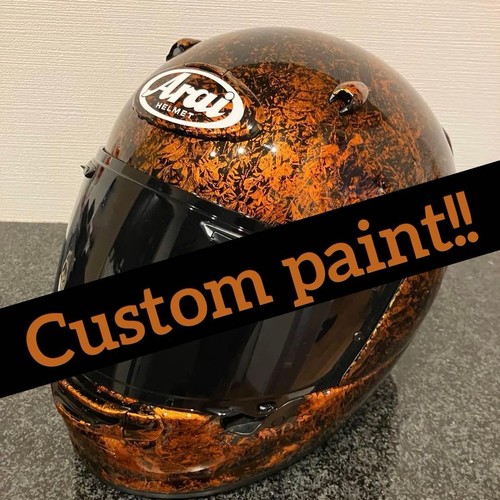Arai astro helmet - arai, custom