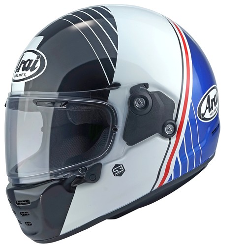 Arai concept temu helmet - arai,