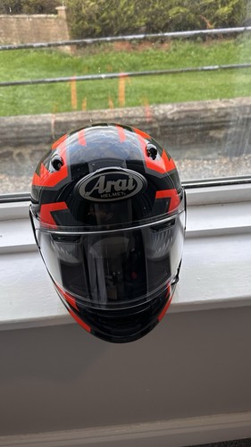 Arai quantic robotic red - quantic,