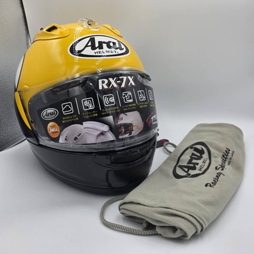 Arai kenny roberts full - rx-7x,