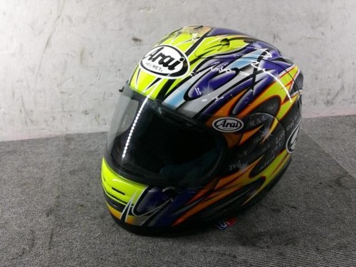 Arai rapid aoyama helmet - arai,