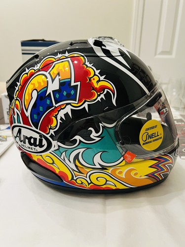 Arai corsair nakasuga helmet - corsair-x,