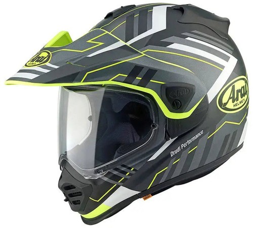 Arai tour trail helmet - arai, tour-x5