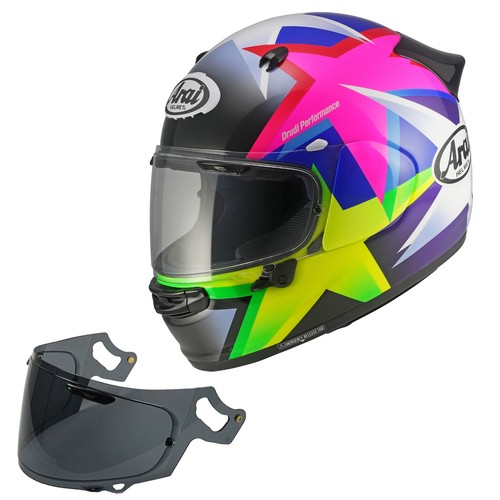 Arai quantic star - quantic, motorcycle