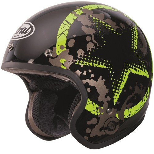 Arai freeway classic helmet - arai,