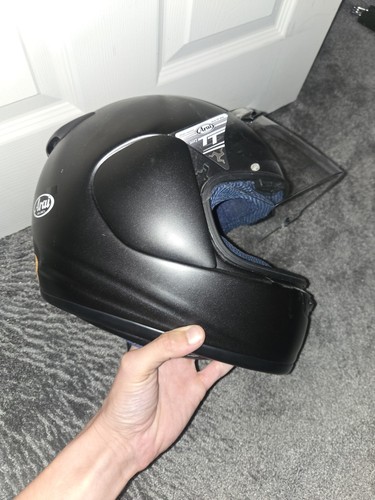 Arai chaser helmet black size - helmet,