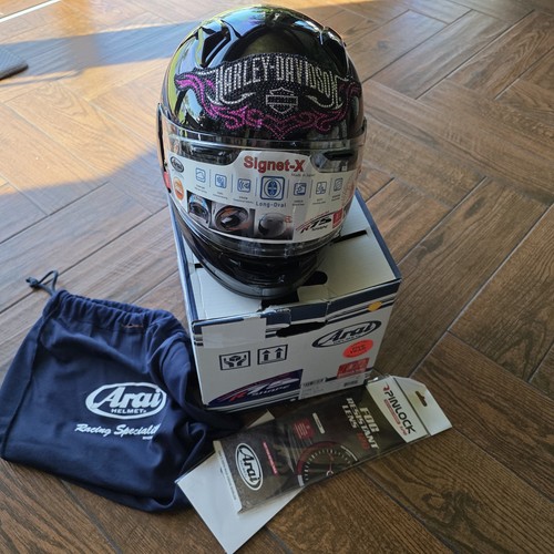 Arai signet black pearl - arai, in