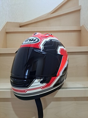 Arai randy mamola - arai, rx-7x