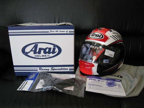 Arai rea jonathan ray - arai,
