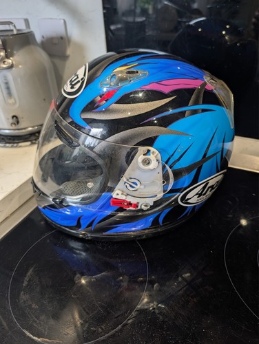 Arai quantum helmet - quantum,
