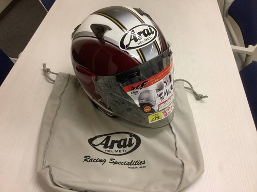 Arai retro motorcycle - arai,