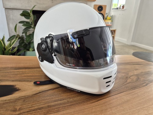 Arai concept with - with, in