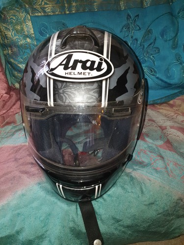 Arai chaser helmet - helmet, large