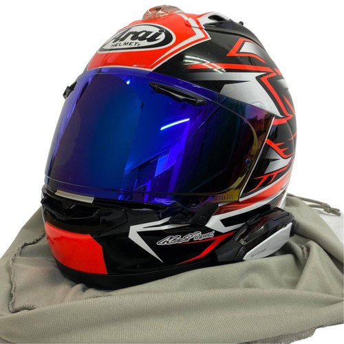 Arai ghost helmet xl - ghost,