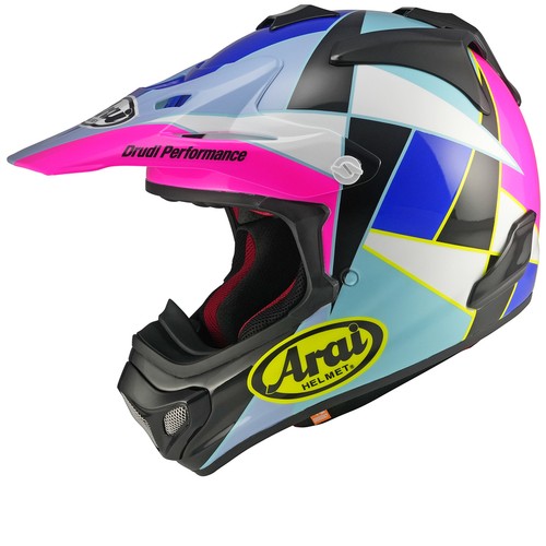 Arai evo peak helmet - mx-v,