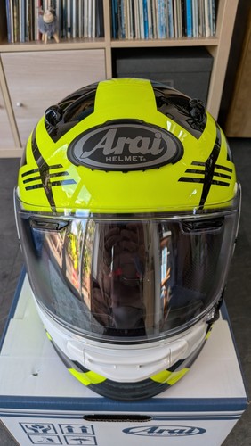 Arai quantic helmet - arai, mark