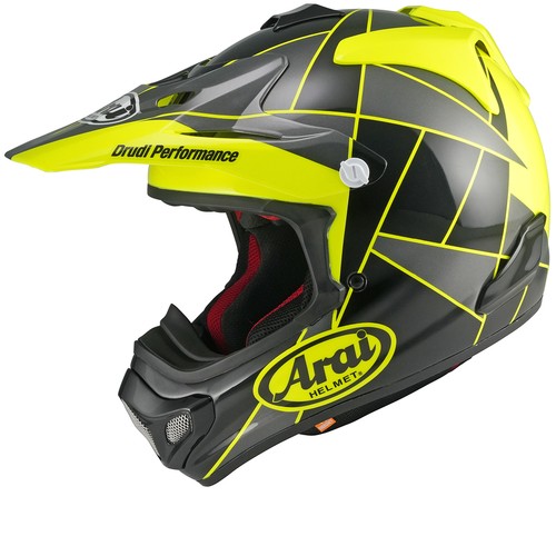 Arai evo peak helmet - evo,