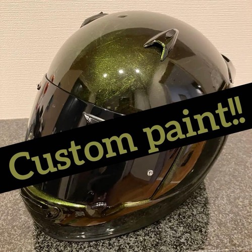 Arai quantum custom green - quantum,