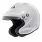 Arai jet helmet - 3, white
