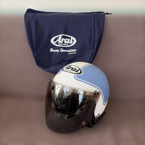 Arai classic air jet - air, helmet