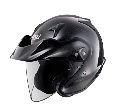 Arai glass black - arai,