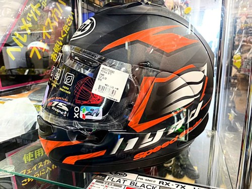 Arai hyod full face - arai, rx-7x