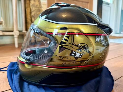 Arai helmet brand new with - helmet,