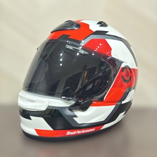 Arai helmet drudi performance - helmet,