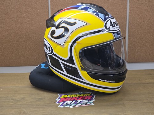 Arai chaser edwards legend - chaser,