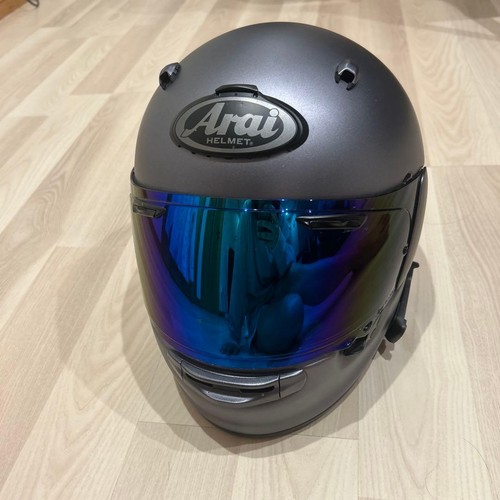 Arai full face helmet matte - arai,
