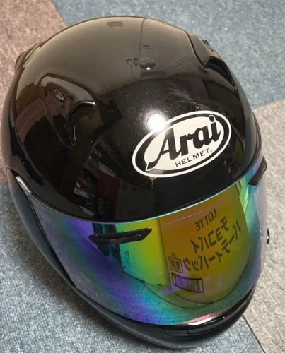 Arai men helmet black - arai,